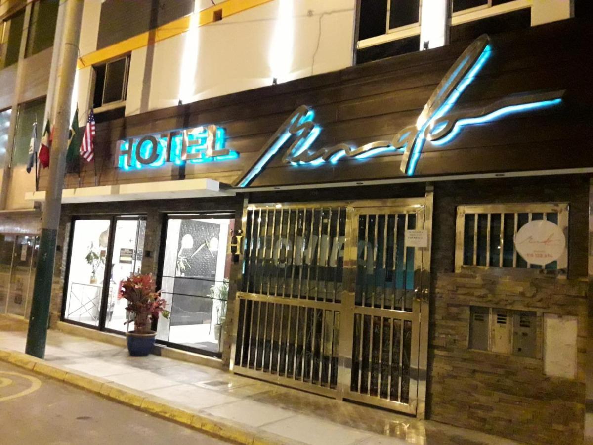 Hotel Mundo Lima Exterior foto